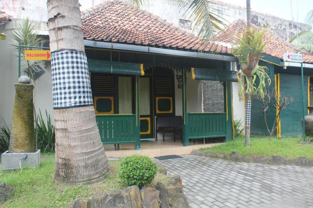 Hotel Batik Γιογκιακάρτα Εξωτερικό φωτογραφία