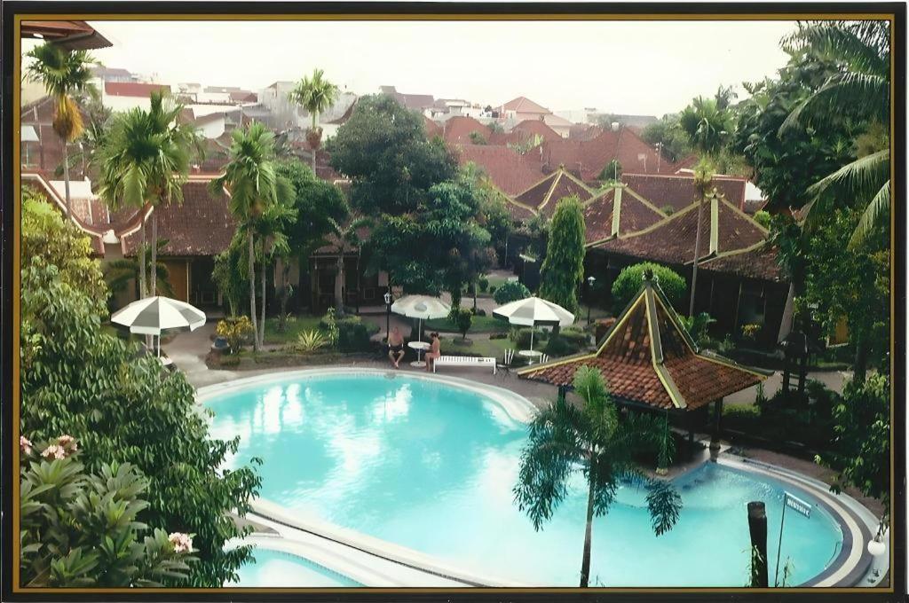 Hotel Batik Γιογκιακάρτα Εξωτερικό φωτογραφία