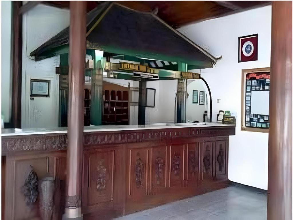 Hotel Batik Γιογκιακάρτα Εξωτερικό φωτογραφία