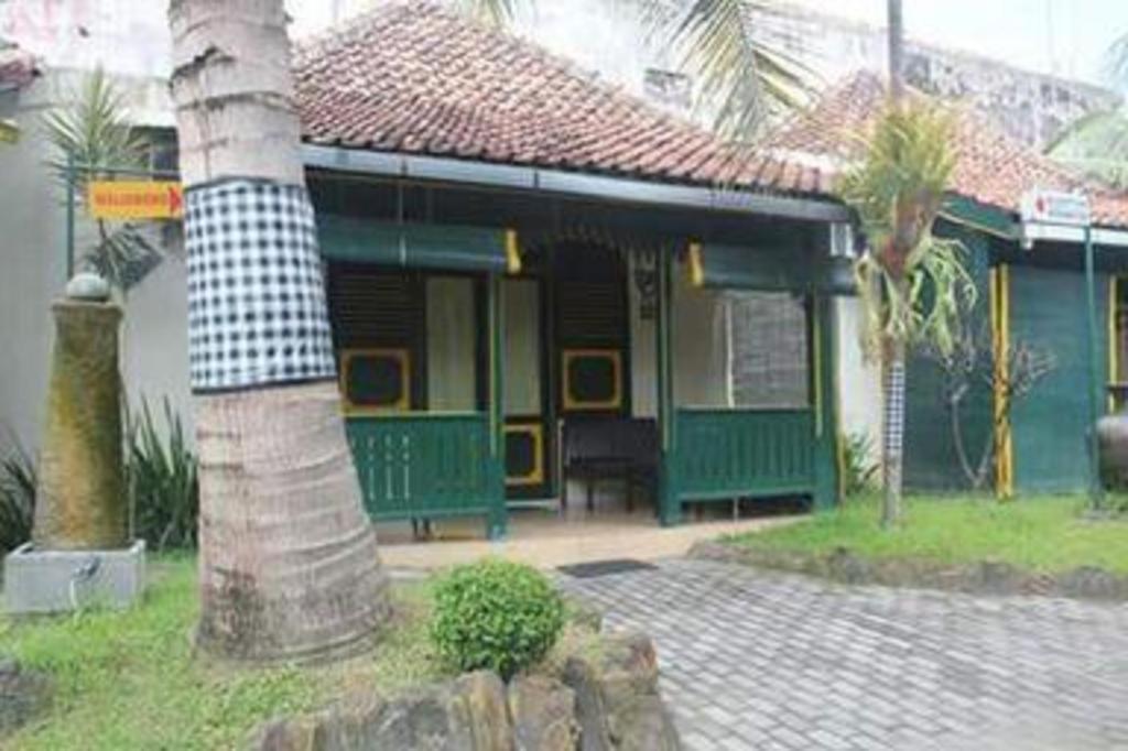 Hotel Batik Γιογκιακάρτα Εξωτερικό φωτογραφία