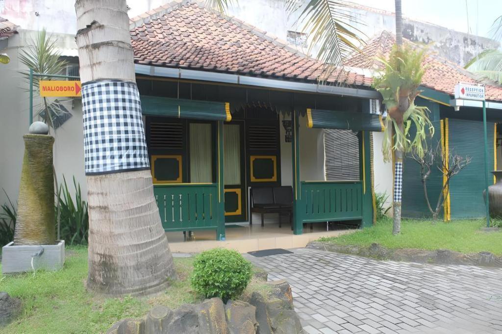 Hotel Batik Γιογκιακάρτα Εξωτερικό φωτογραφία